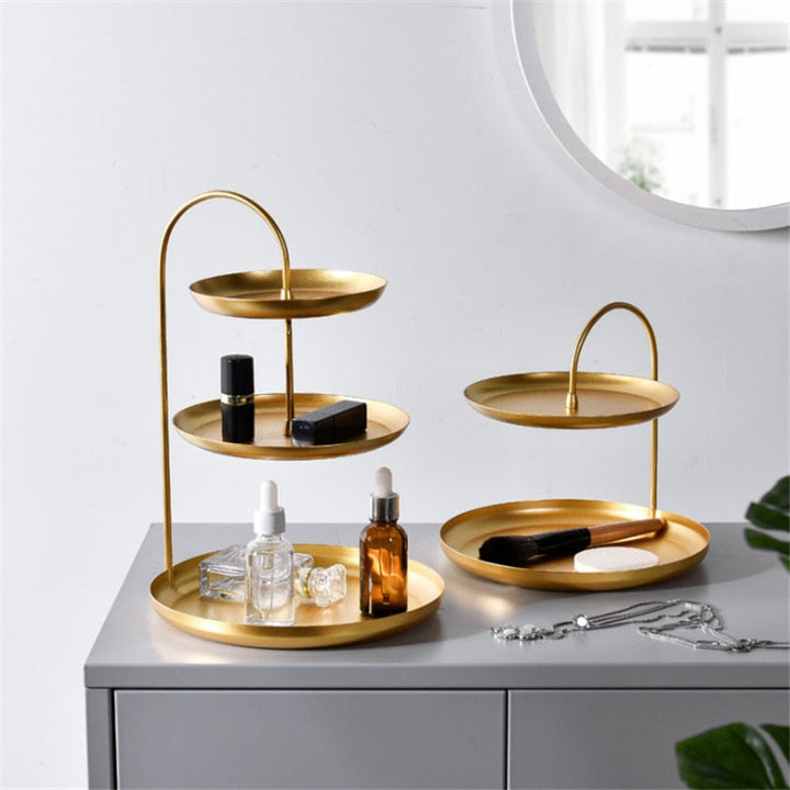 Lisslune | OpalTray Elegant Storage Bowl