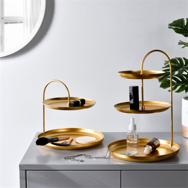 Lisslune | OpalTray Elegant Storage Bowl