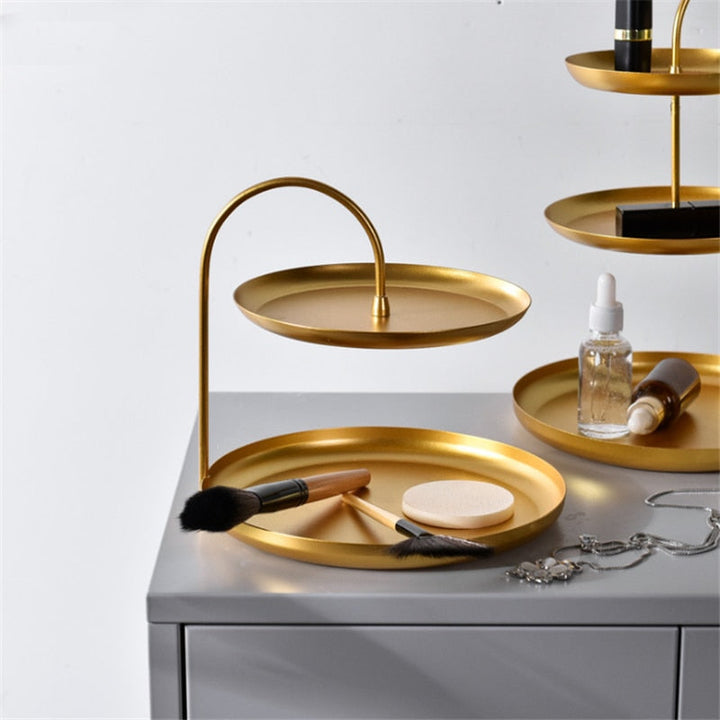 Lisslune | OpalTray Elegant Storage Bowl