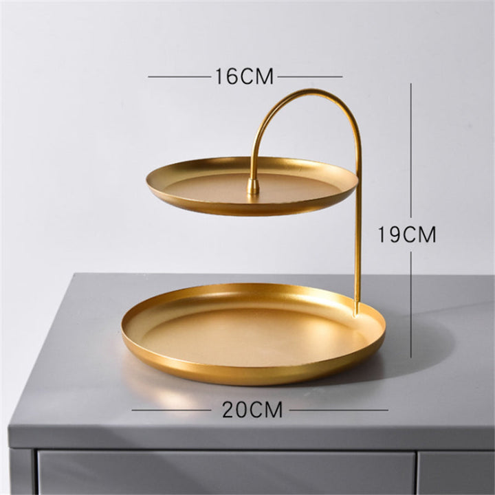 Lisslune | OpalTray Elegant Storage Bowl