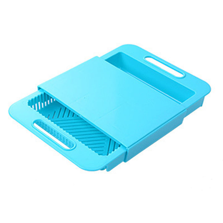 Lisslune | Kitchen Cutting Board Basket