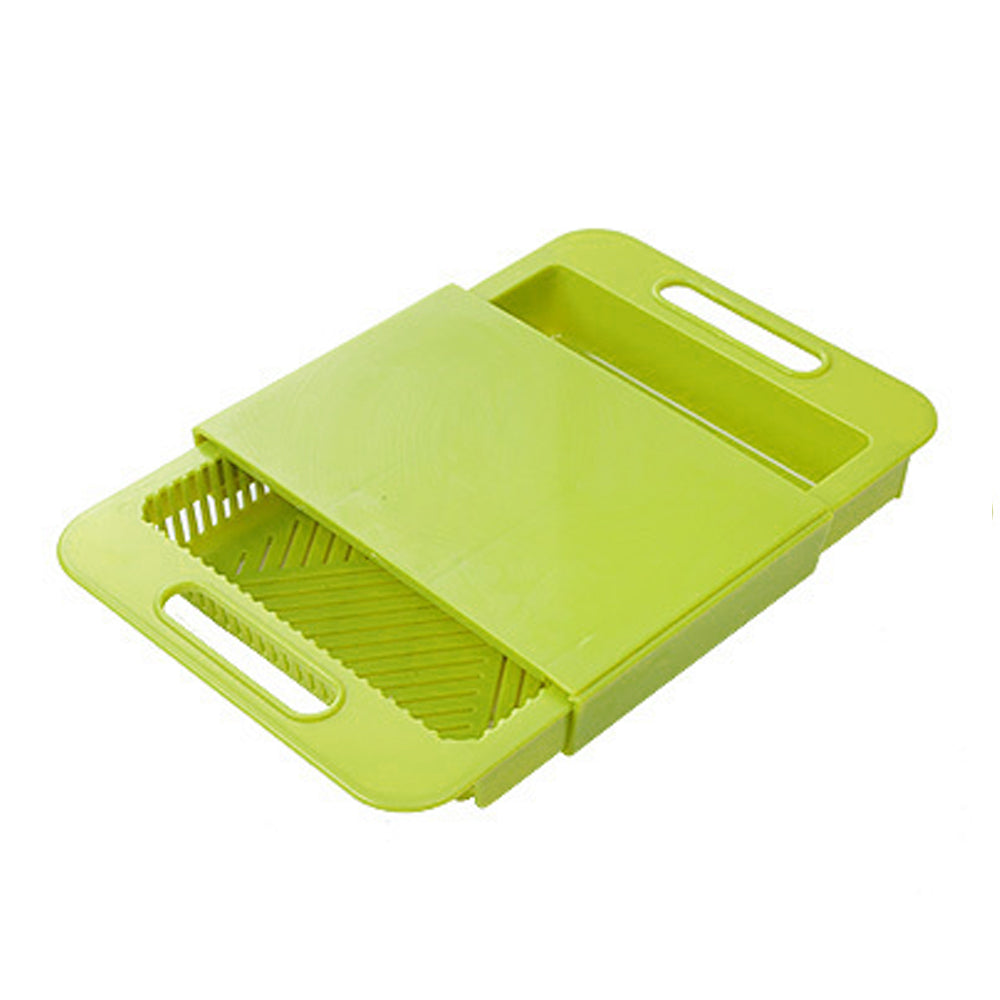 Lisslune | Kitchen Cutting Board Basket