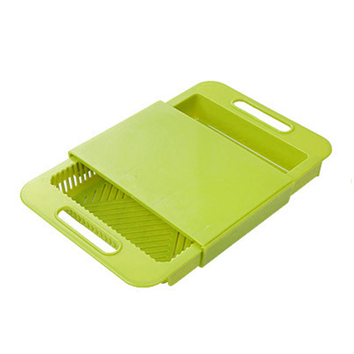 Lisslune | Kitchen Cutting Board Basket