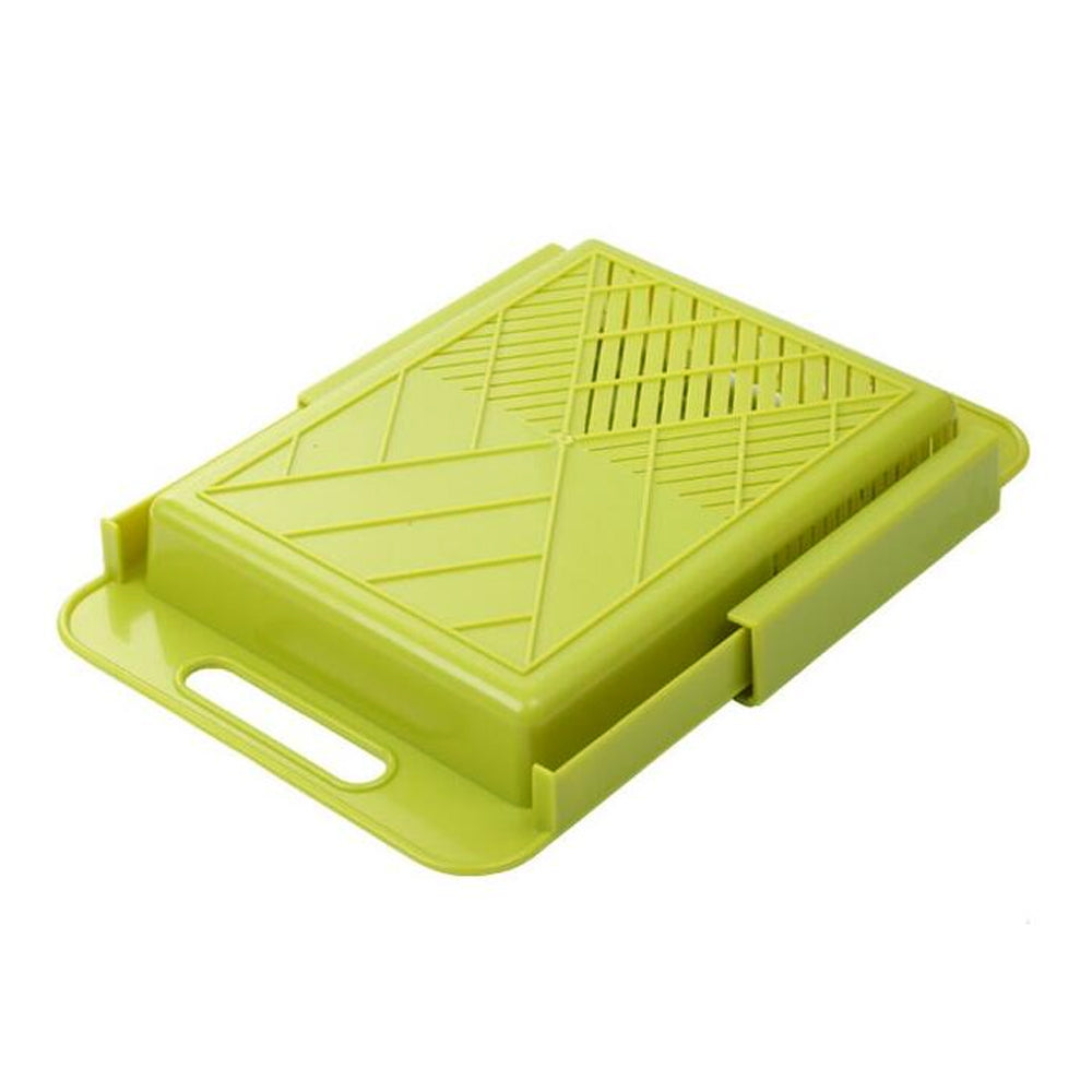Lisslune | Kitchen Cutting Board Basket