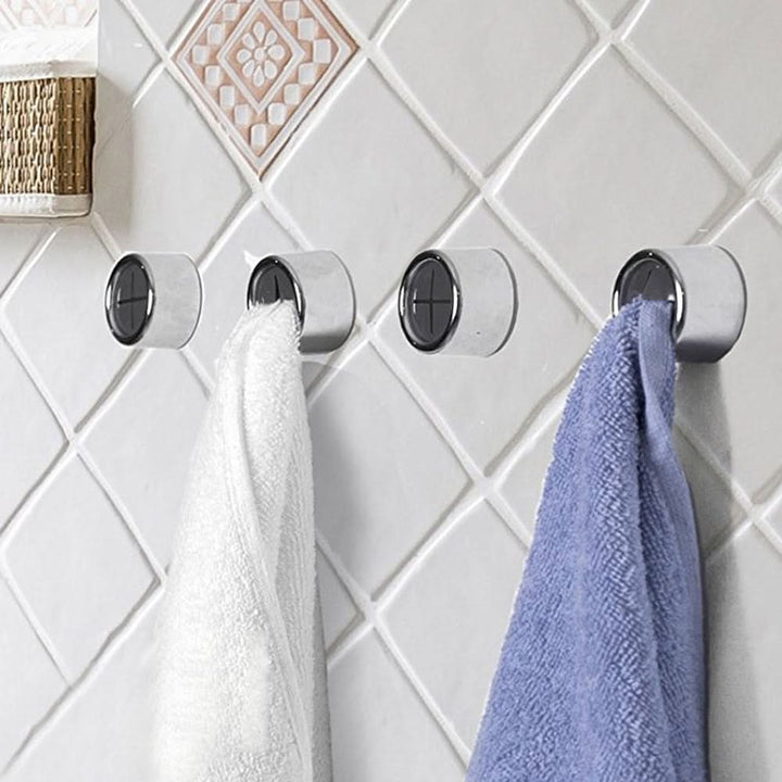 Lisslune | STICKHOOK – Self-adhesive towel hook, compact & versatile