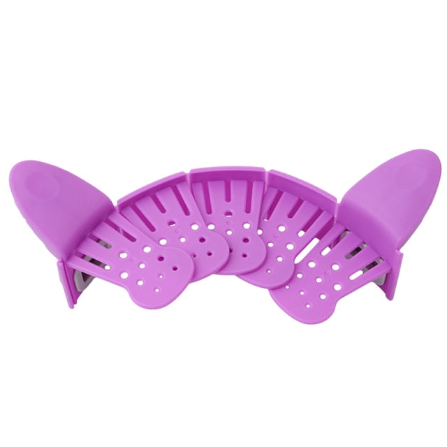 Lisslune | Expandable Pot Funnel Drainer