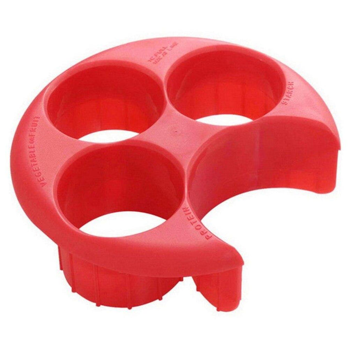 Lisslune | Meal Measure Portion Diet Control Serving Tool