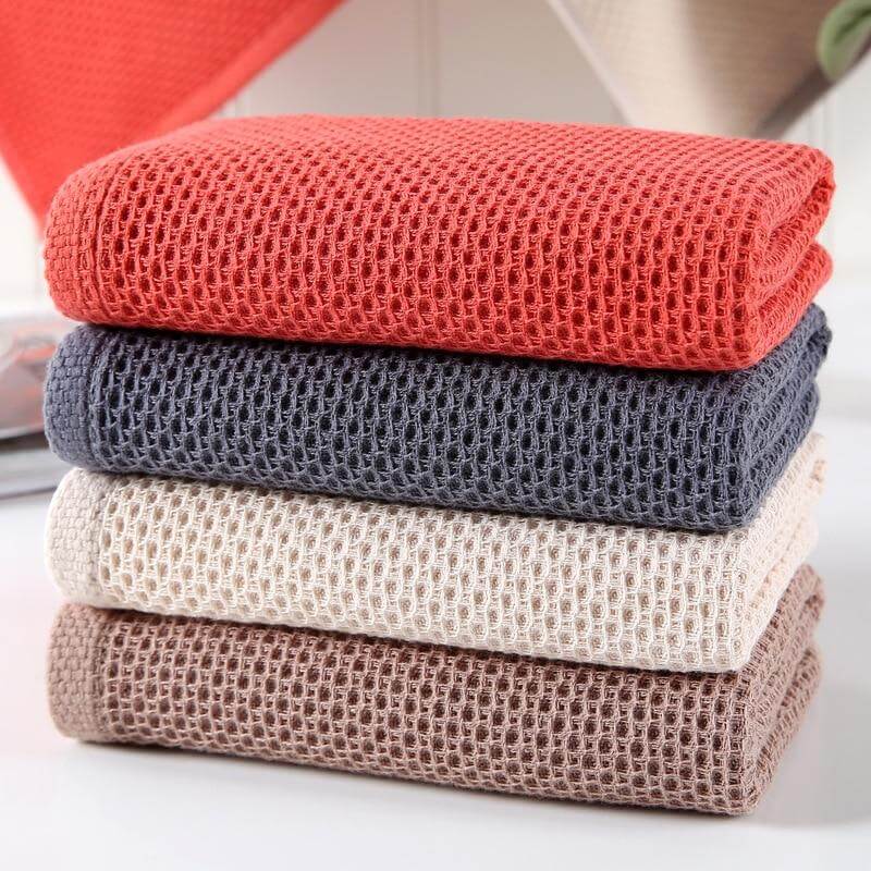Lisslune | Knitted Elegant Magic Face Towels