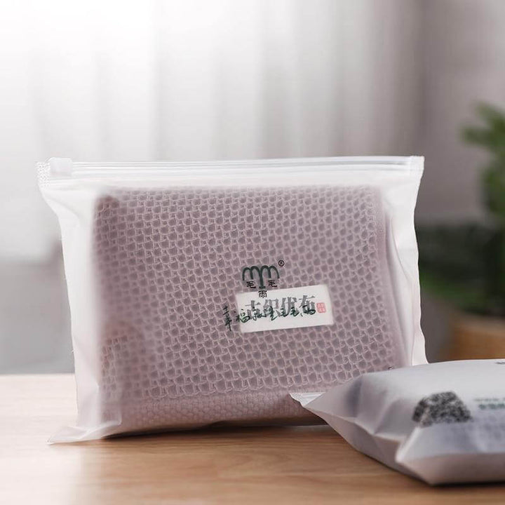 Lisslune | Knitted Elegant Magic Face Towels