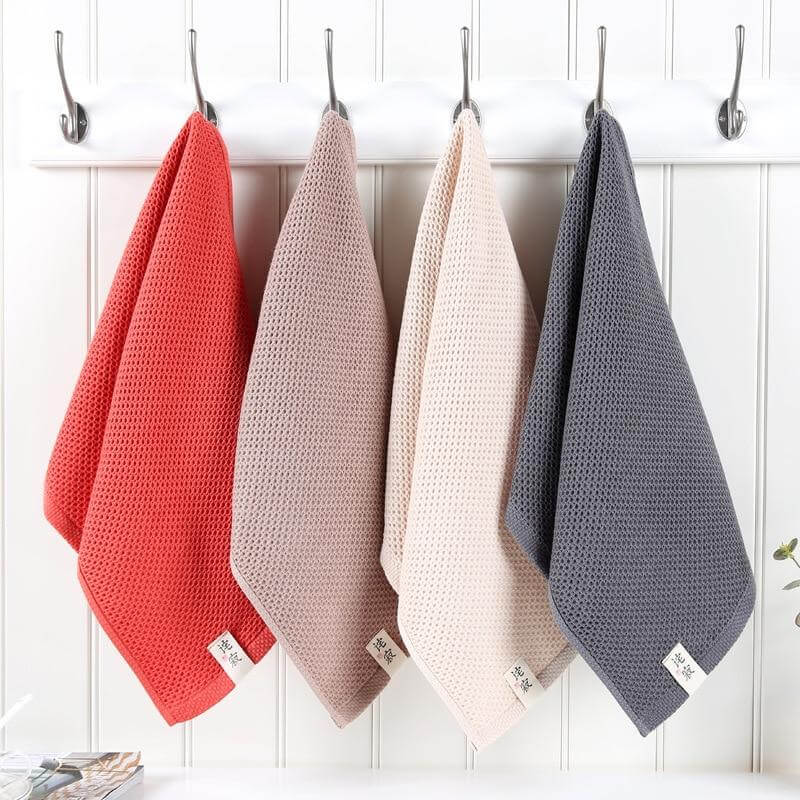 Lisslune | Knitted Elegant Magic Face Towels