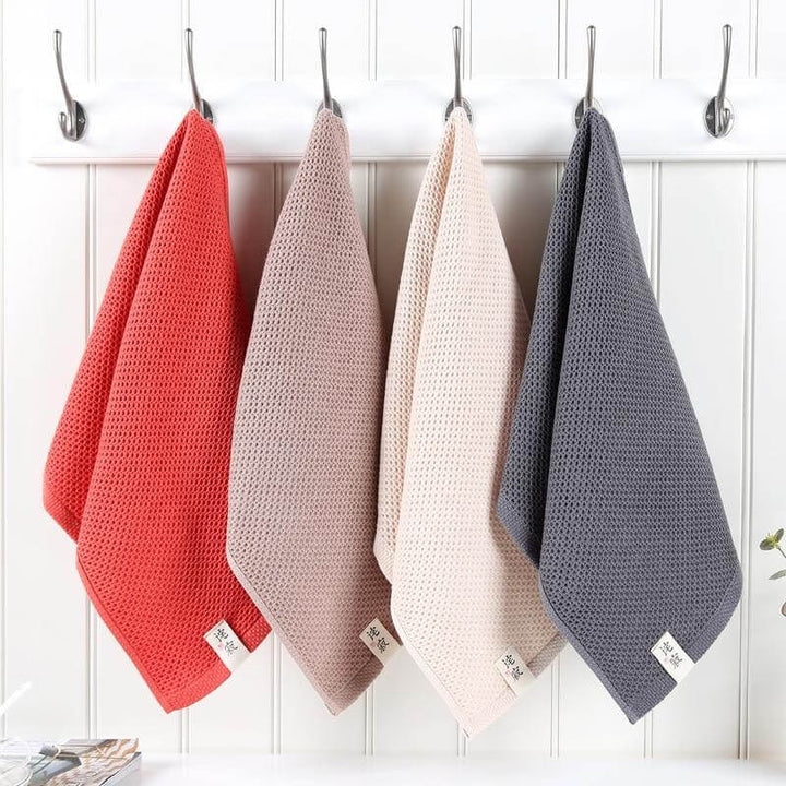 Lisslune | Knitted Elegant Magic Face Towels