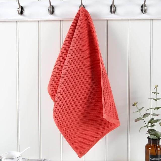 Lisslune | Knitted Elegant Magic Face Towels