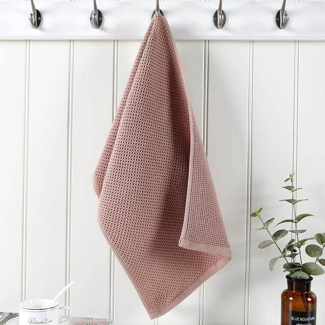 Lisslune | Knitted Elegant Magic Face Towels