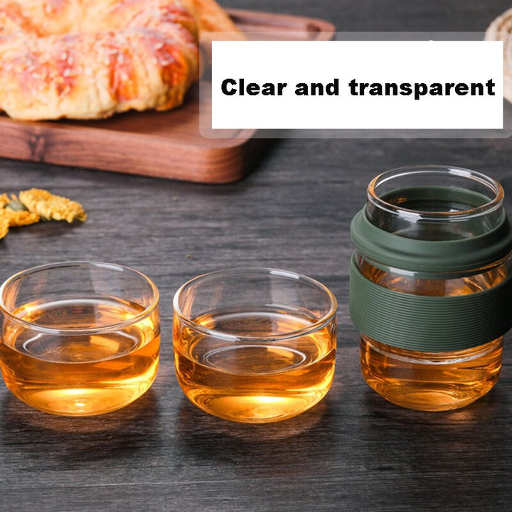 Lisslune | Mini Pocket Heat-resistant Travel Teapot