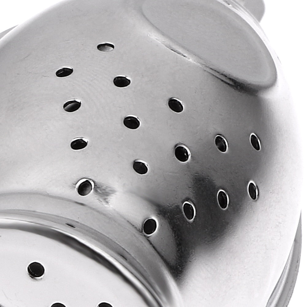 Lisslune | Stainless Steel Rocket Tea Filter Infuser