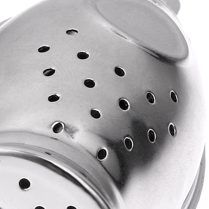 Lisslune | Stainless Steel Rocket Tea Filter Infuser