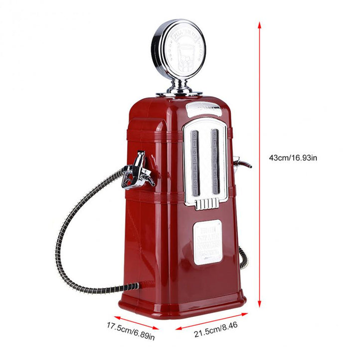 Lisslune | Creative Gas Station Drink Dispenser