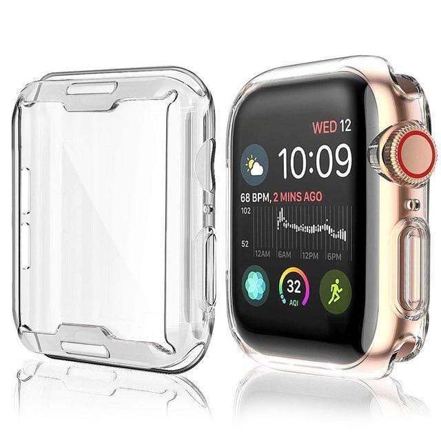 Lisslune | Screen protection case for the Apple Watch
