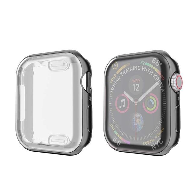 Lisslune | Screen protection case for the Apple Watch