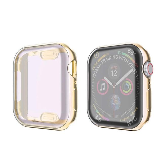Lisslune | Screen protection case for the Apple Watch