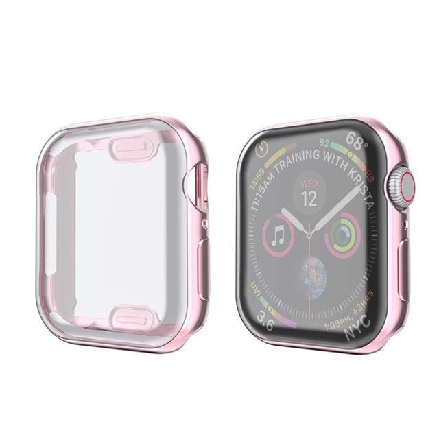 Lisslune | Screen protection case for the Apple Watch