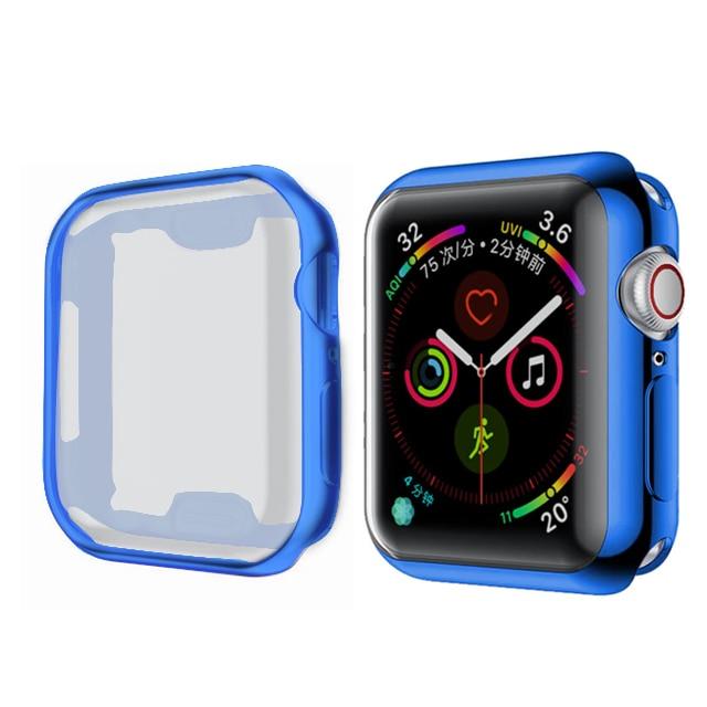 Lisslune | Screen protection case for the Apple Watch