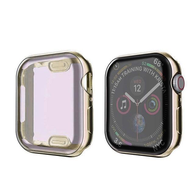 Lisslune | Screen protection case for the Apple Watch