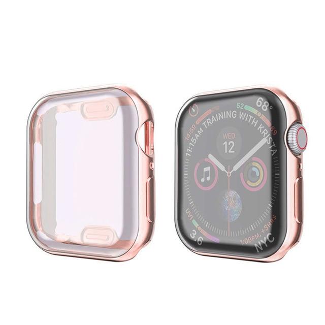 Lisslune | Screen protection case for the Apple Watch