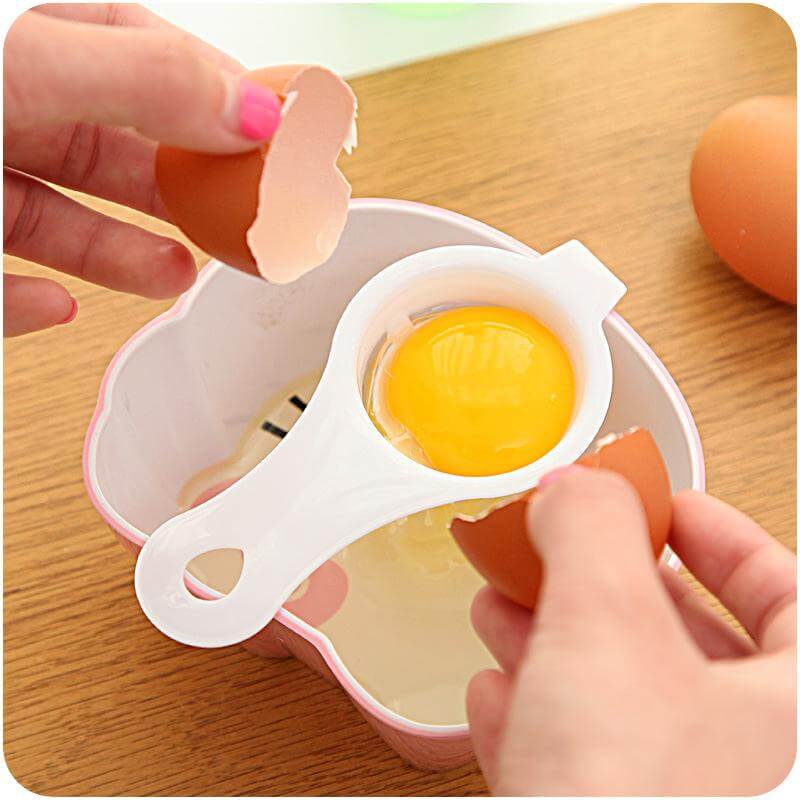 Lisslune | Egg White Yolk Separator