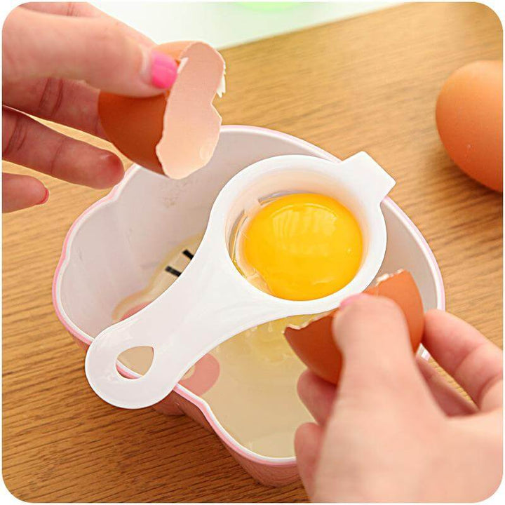 Lisslune | Egg White Yolk Separator