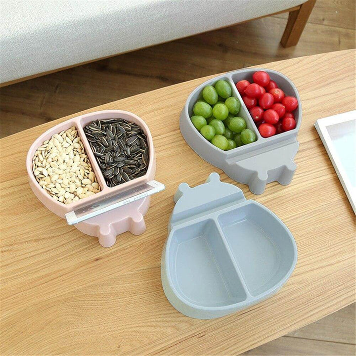 Lisslune | Creative Candy Nut Box with Phone Holder