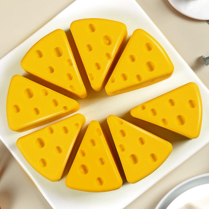 Lisslune | 3D Cheese Shape Cake Mold