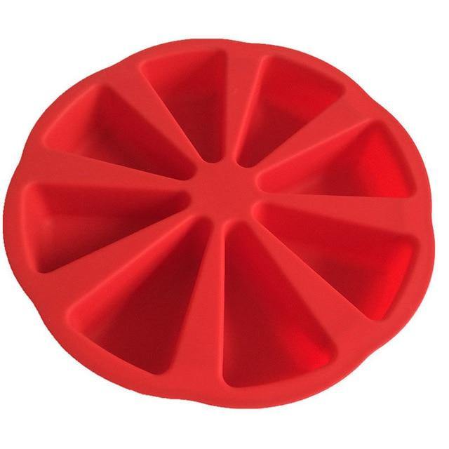 Lisslune | Silicone Multiple Split Cake Mold