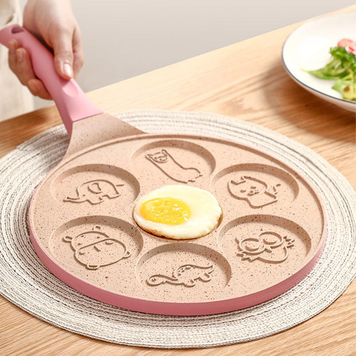 Lisslune | Breakfast Animal Pancake  Non-Stick Pan