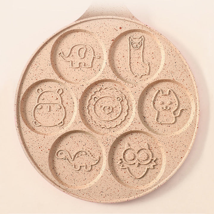 Lisslune | Breakfast Animal Pancake  Non-Stick Pan