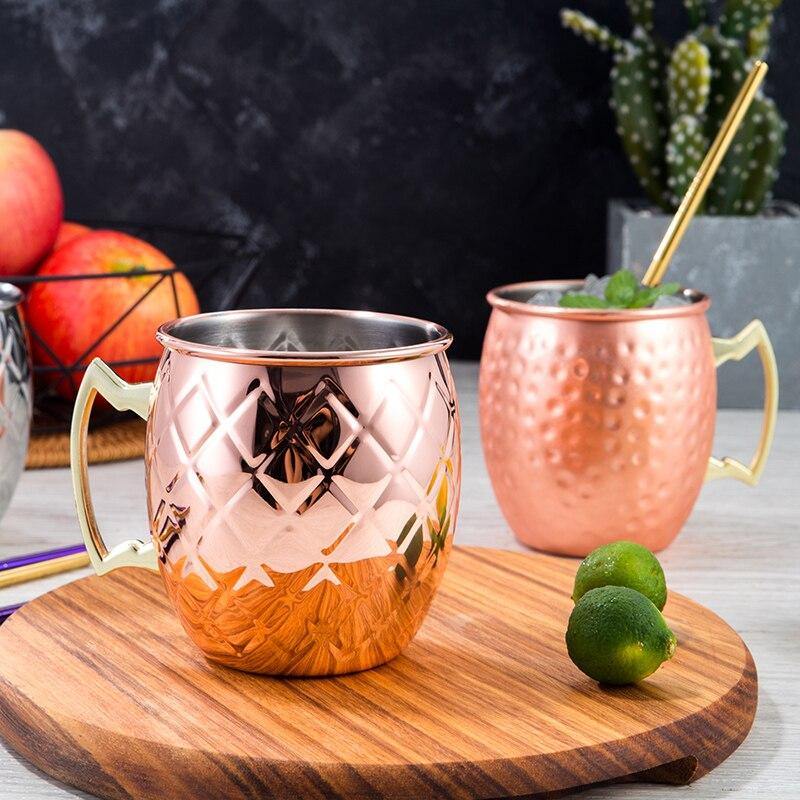 Lisslune | Moscow Mule Mug
