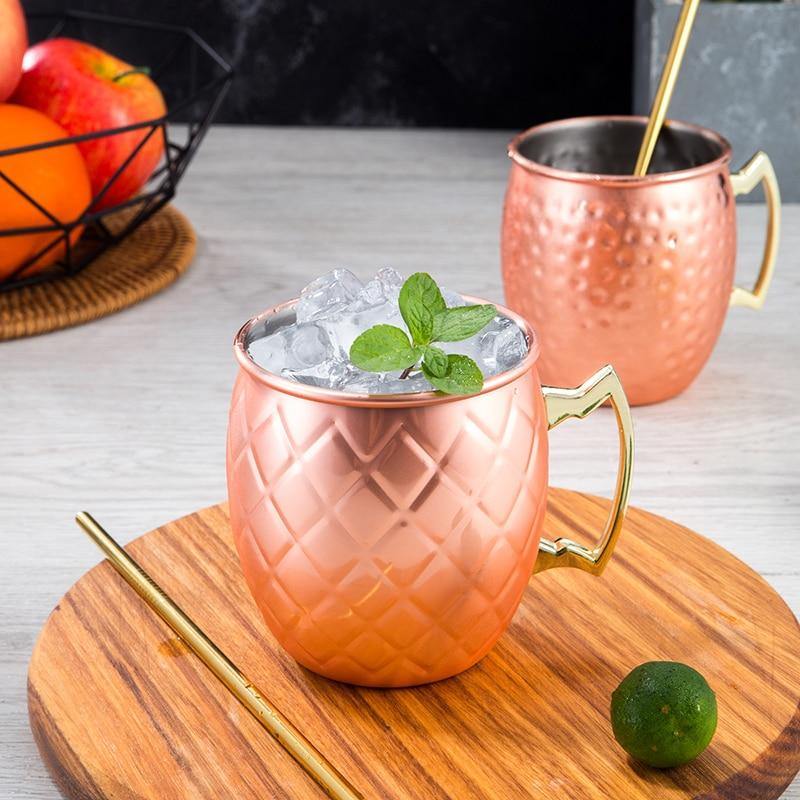 Lisslune | Moscow Mule Mug