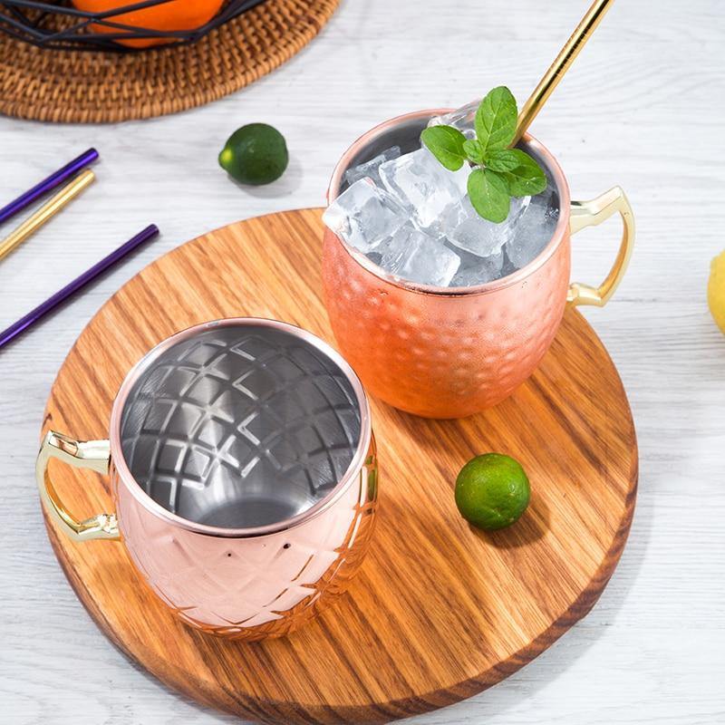 Lisslune | Moscow Mule Mug