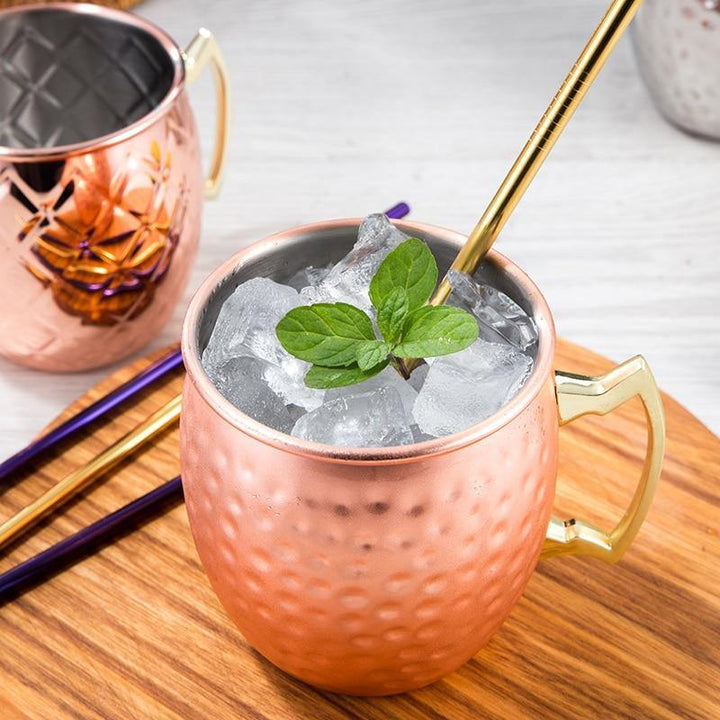 Lisslune | Moscow Mule Mug