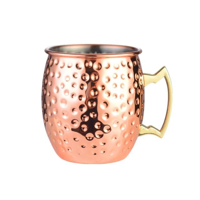 Lisslune | Moscow Mule Mug