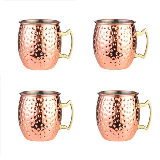 Lisslune | Moscow Mule Mug
