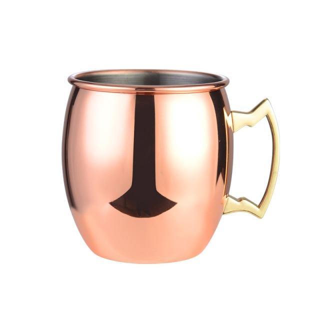 Lisslune | Moscow Mule Mug