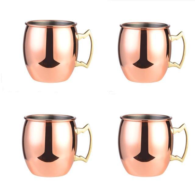 Lisslune | Moscow Mule Mug
