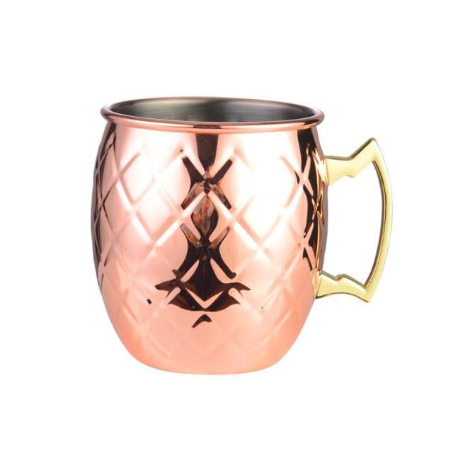 Lisslune | Moscow Mule Mug