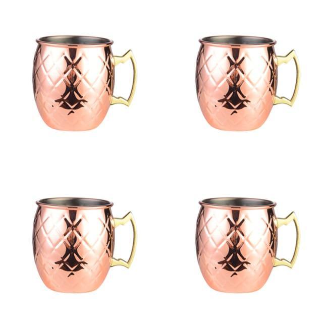 Lisslune | Moscow Mule Mug