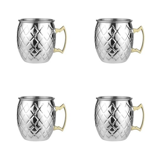 Lisslune | Moscow Mule Mug