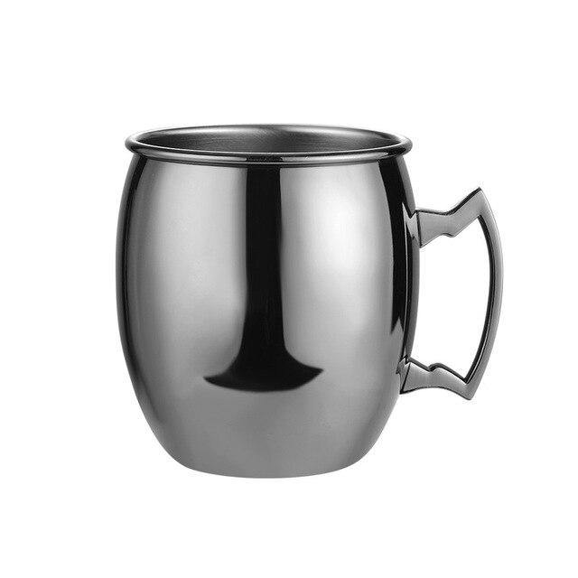 Lisslune | Moscow Mule Mug