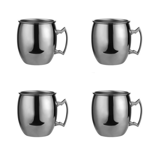 Lisslune | Moscow Mule Mug