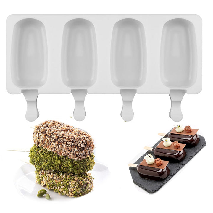 Lisslune | DIY Quick Homemade Popsicle Maker Mold