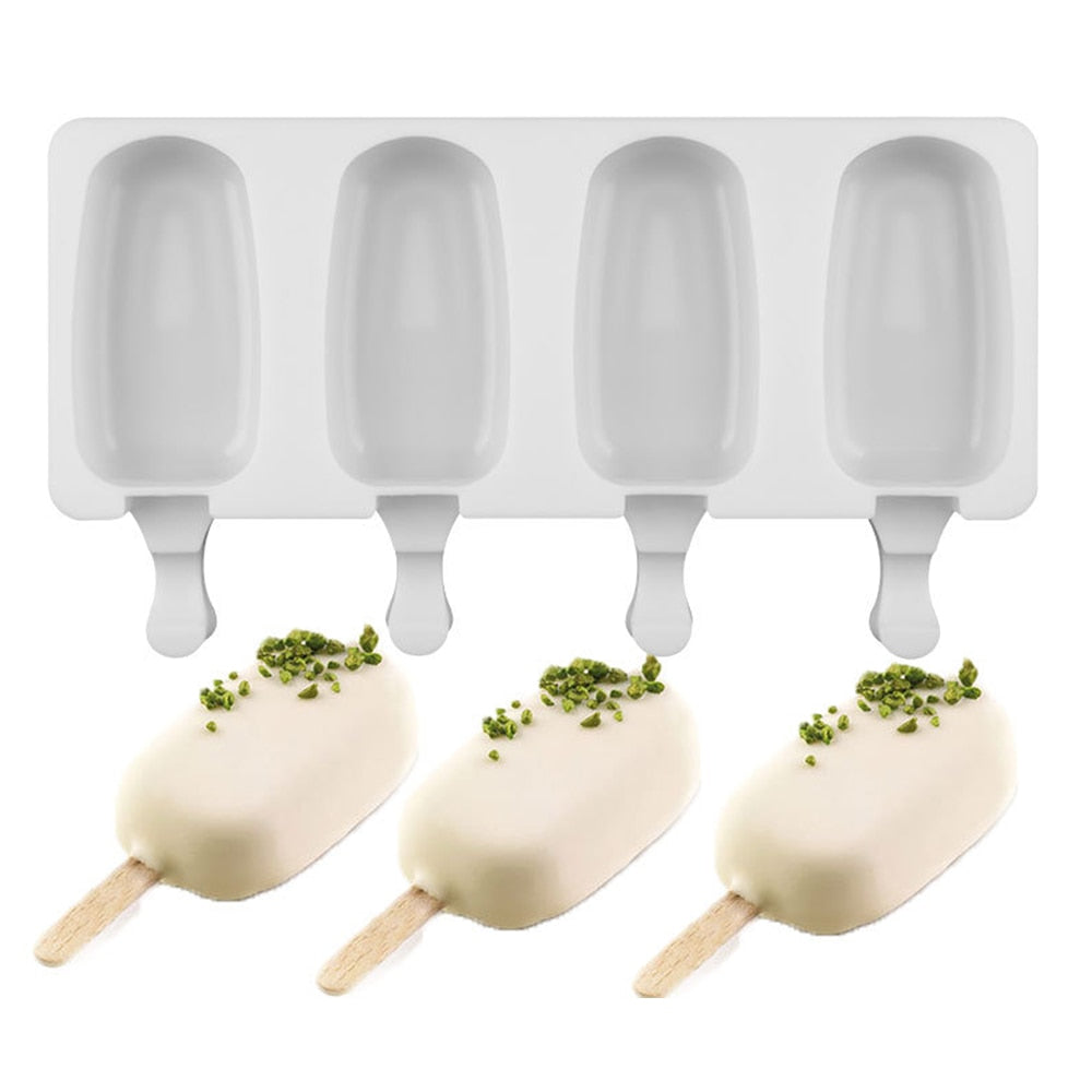 Lisslune | DIY Quick Homemade Popsicle Maker Mold